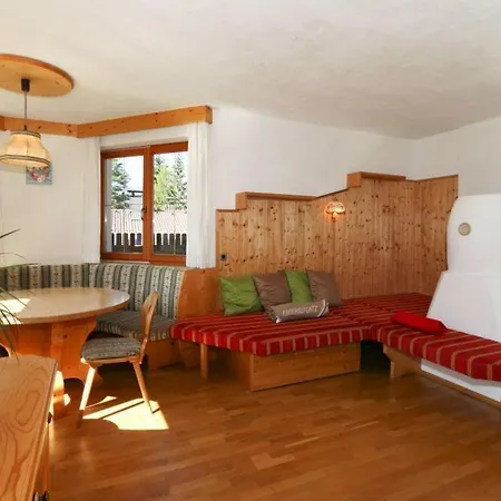 Jaeger Feriehus Oetz