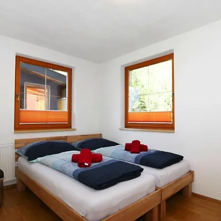 Сasa de vacaciones Jaeger Oetz