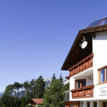 Jaeger Vakantiehuis