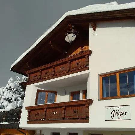 Vakantiehuis Jaeger