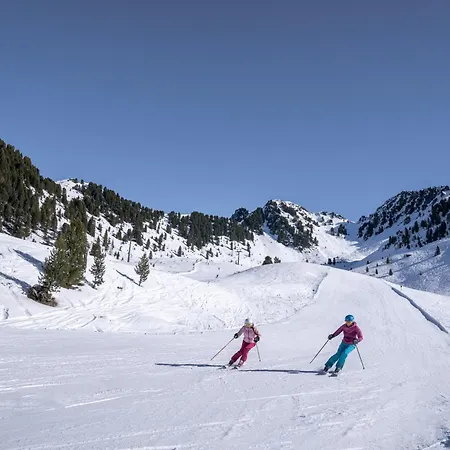 Jaeger Feriehus Oetz