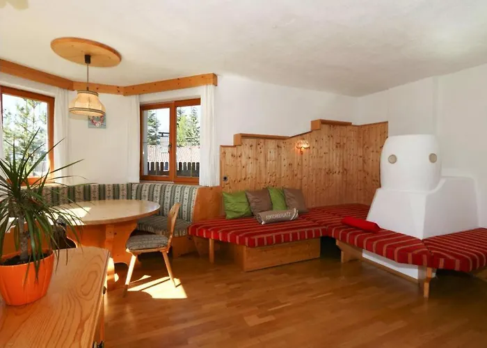 Jaeger Prázdninový dům Oetz