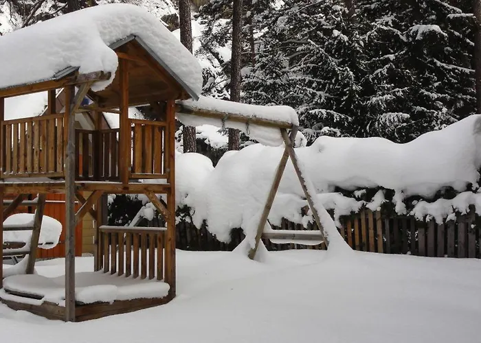 Prázdninový dům Jaeger