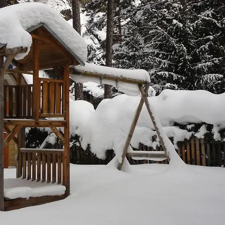 Semesterbostad Jaeger