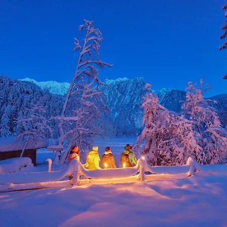 Jaeger Semesterbostad *