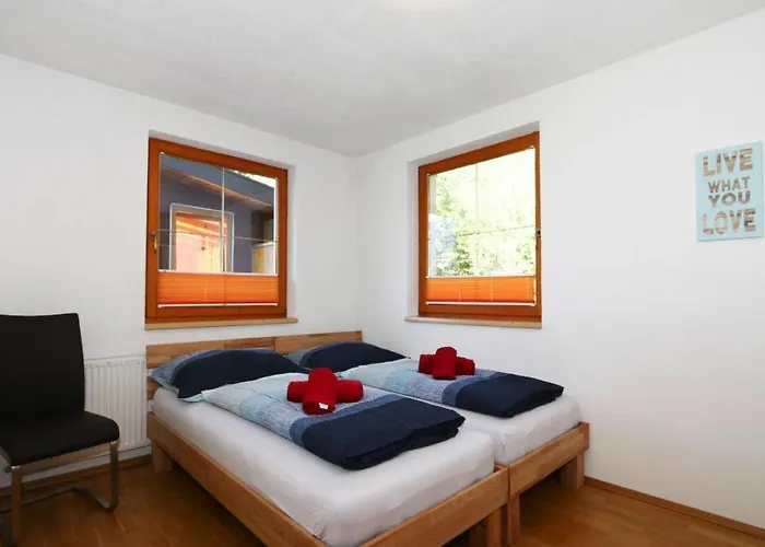 Casa vacanze Jaeger Oetz